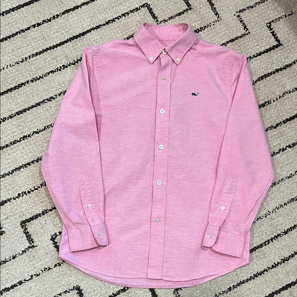Vineyard Vines Button-Down Shirt